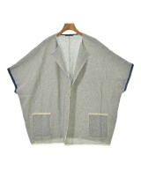 MARINA RINALDI（マリナリナルディ）カーディガン 白 サイズ:S レディース/2200665417078