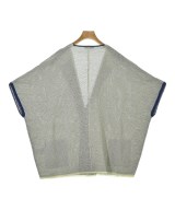 MARINA RINALDI（マリナリナルディ）カーディガン 白 サイズ:S レディース/2200665417078