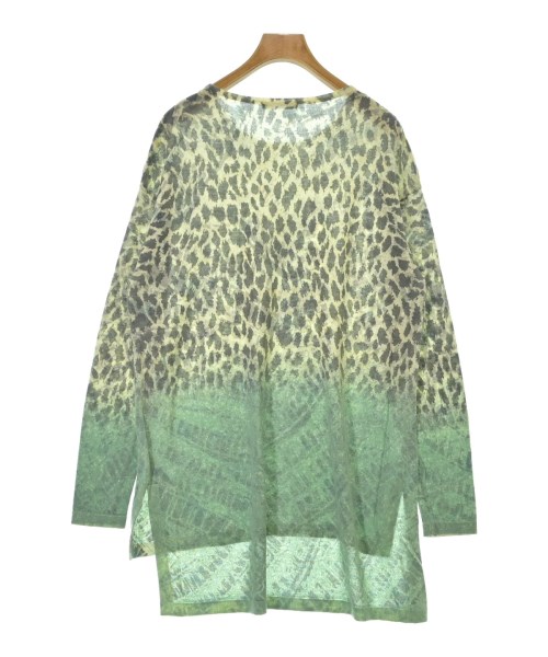 MARINA RINALDI（マリナリナルディ）ニット・セーター グレー サイズ:S レディース/2200665417085