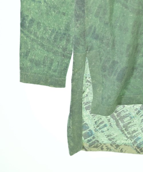 MARINA RINALDI（マリナリナルディ）ニット・セーター グレー サイズ:S レディース/2200665417085