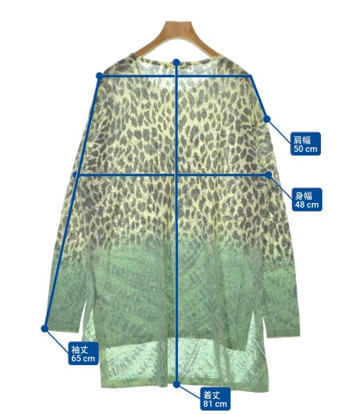 MARINA RINALDI（マリナリナルディ）ニット・セーター グレー サイズ:S レディース/2200665417085