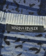 MARINA RINALDI（マリナリナルディ）ニット・セーター 青 サイズ:M レディース/2200665417092
