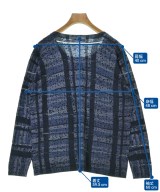 MARINA RINALDI（マリナリナルディ）ニット・セーター 青 サイズ:M レディース/2200665417092