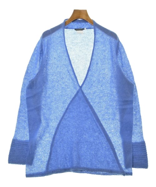 MARINA RINALDI(マリナリナルディ)ニット・セーター 青 サイズ:L/2200665417122