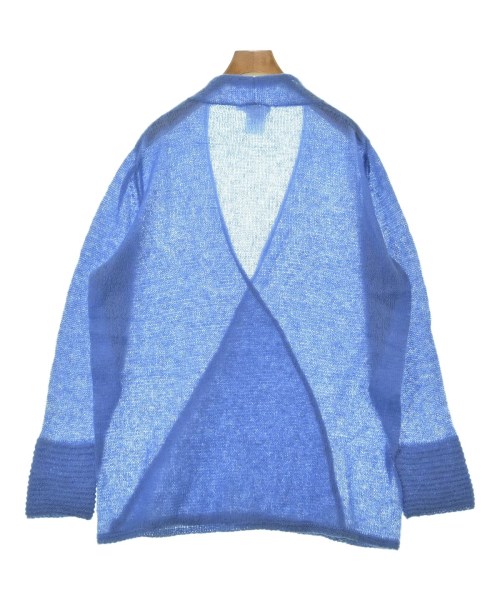 MARINA RINALDI（マリナリナルディ）ニット・セーター 青 サイズ:L レディース/2200665417122
