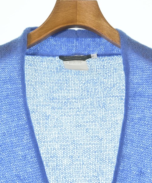 MARINA RINALDI（マリナリナルディ）ニット・セーター 青 サイズ:L レディース/2200665417122