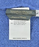 MARINA RINALDI（マリナリナルディ）ニット・セーター 青 サイズ:L レディース/2200665417122