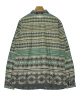 MARINA RINALDI（マリナリナルディ）カジュアルシャツ 緑 サイズ:21(M位) レディース/2200665417146