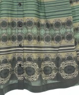 MARINA RINALDI（マリナリナルディ）カジュアルシャツ 緑 サイズ:21(M位) レディース/2200665417146