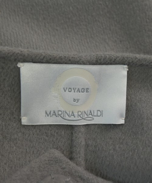 MARINA RINALDI（マリナリナルディ）その他 グレー サイズ:38(M位) レディース/2200665417221