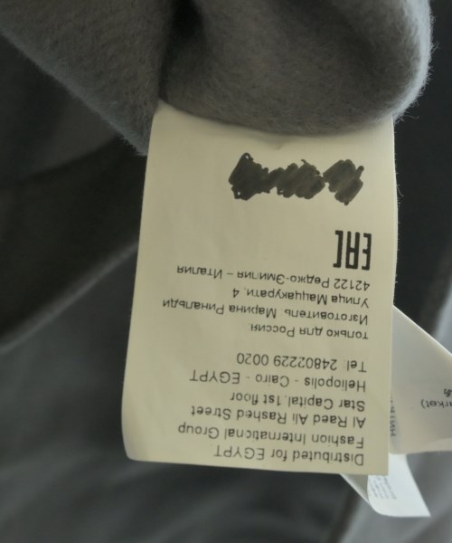 MARINA RINALDI（マリナリナルディ）その他 グレー サイズ:38(M位) レディース/2200665417221