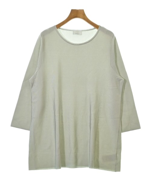 MARINA RINALDI(マリナリナルディ)ニット・セーター グレー サイズ:S/2200665417252