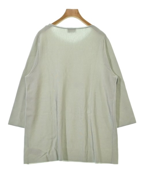 MARINA RINALDI（マリナリナルディ）ニット・セーター グレー サイズ:S レディース/2200665417252