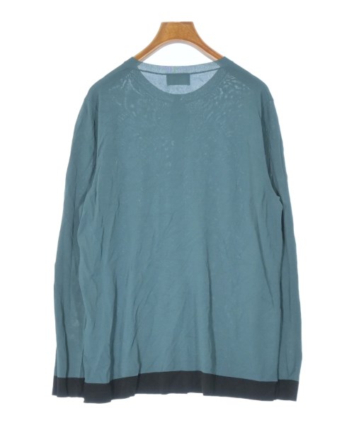 MARINA RINALDI（マリナリナルディ）カーディガン 青 サイズ:S レディース/2200665417269