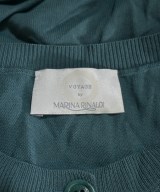 MARINA RINALDI（マリナリナルディ）カーディガン 青 サイズ:S レディース/2200665417269