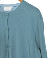 MARINA RINALDI（マリナリナルディ）カーディガン 青 サイズ:S レディース/2200665417269