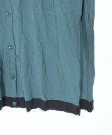 MARINA RINALDI（マリナリナルディ）カーディガン 青 サイズ:S レディース/2200665417269