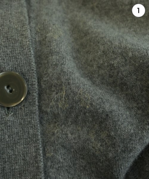 MARINA RINALDI（マリナリナルディ）その他 グレー サイズ:M レディース/2200665417306