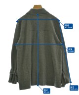MARINA RINALDI（マリナリナルディ）その他 グレー サイズ:M レディース/2200665417306