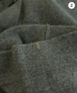 MARINA RINALDI（マリナリナルディ）その他 グレー サイズ:M レディース/2200665417306