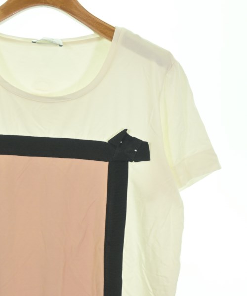 MARINA RINALDI（マリナリナルディ）Tシャツ・カットソー ベージュ サイズ:M レディース/2200665417375