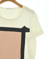MARINA RINALDI（マリナリナルディ）Tシャツ・カットソー ベージュ サイズ:M レディース/2200665417375