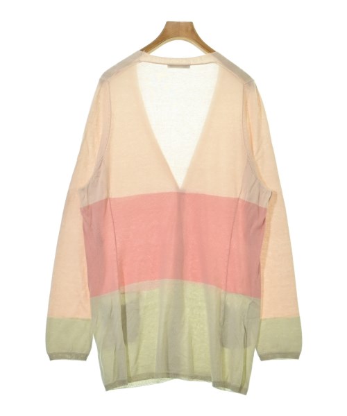 MARINA RINALDI（マリナリナルディ）カーディガン ピンク サイズ:M レディース/2200665417412