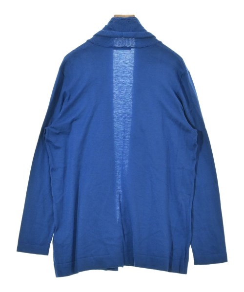 MARINA RINALDI（マリナリナルディ）カーディガン 青 サイズ:S レディース/2200665417429