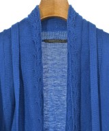 MARINA RINALDI（マリナリナルディ）カーディガン 青 サイズ:S レディース/2200665417429