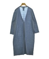 MARINA RINALDI（マリナリナルディ）カーディガン 青 サイズ:M レディース/2200665417436