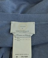 MARINA RINALDI（マリナリナルディ）カーディガン 青 サイズ:M レディース/2200665417436