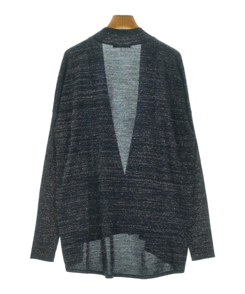 MARINA RINALDI（マリナリナルディ）カーディガン 紺 サイズ:M レディース/2200665417443