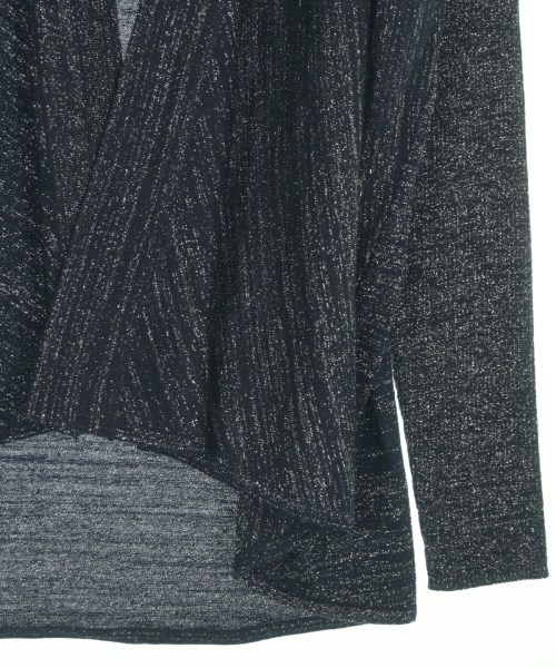 MARINA RINALDI（マリナリナルディ）カーディガン 紺 サイズ:M レディース/2200665417443