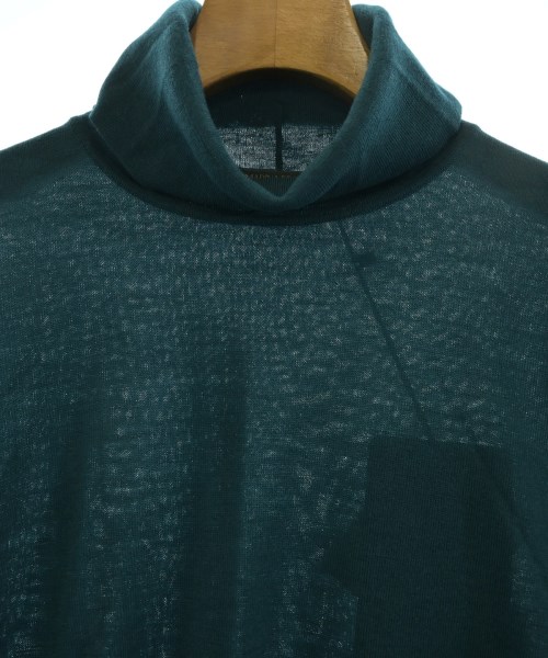 MARINA RINALDI（マリナリナルディ）ニット・セーター 緑 サイズ:M レディース/2200665417450