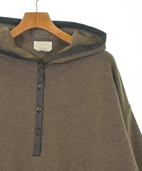 MARINA RINALDI（マリナリナルディ）ニット・セーター 茶 サイズ:S レディース/2200667582033