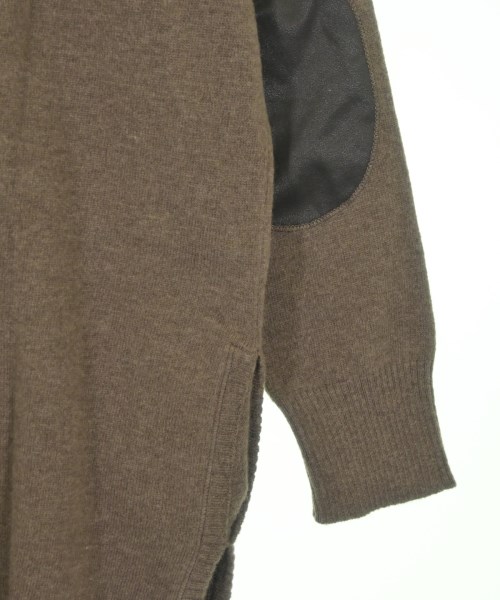 MARINA RINALDI（マリナリナルディ）ニット・セーター 茶 サイズ:S レディース/2200667582033