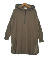 MARINA RINALDI（マリナリナルディ）ニット・セーター 茶 サイズ:S レディース/2200667582033