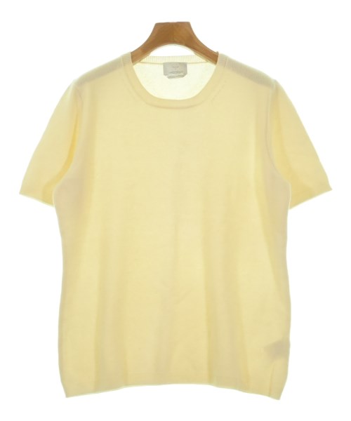 MARINA RINALDI(マリナリナルディ)ニット・セーター 白 サイズ:M/2200667582040