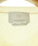 MARINA RINALDI（マリナリナルディ）ニット・セーター 白 サイズ:M レディース/2200667582040