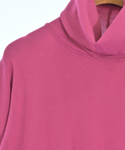 MARINA RINALDI（マリナリナルディ）ニット・セーター ピンク サイズ:L レディース/2200667582064