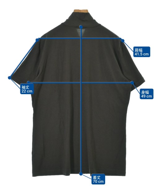 MARINA RINALDI（マリナリナルディ）Tシャツ・カットソー 茶 サイズ:L レディース/2200667582071