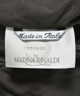 MARINA RINALDI（マリナリナルディ）Tシャツ・カットソー 茶 サイズ:L レディース/2200667582071