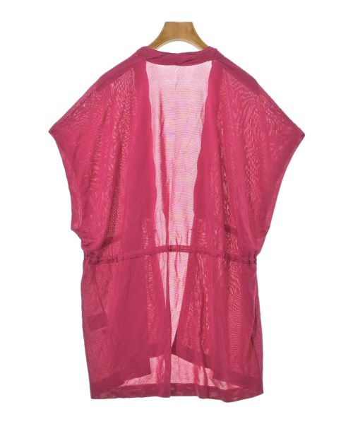 MARINA RINALDI（マリナリナルディ）カーディガン ピンク サイズ:S レディース/2200667582095