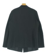 MARINA RINALDI（マリナリナルディ）ノーカラージャケット 黒 サイズ:F レディース/2200665505041