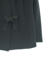 MARINA RINALDI（マリナリナルディ）ノーカラージャケット 黒 サイズ:F レディース/2200665505041