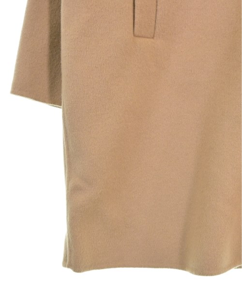 MARINA RINALDI（マリナリナルディ）コート ベージュ サイズ:F レディース/2200671581015