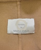 MARINA RINALDI（マリナリナルディ）コート ベージュ サイズ:F レディース/2200671581015