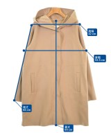 MARINA RINALDI（マリナリナルディ）コート ベージュ サイズ:F レディース/2200671581015