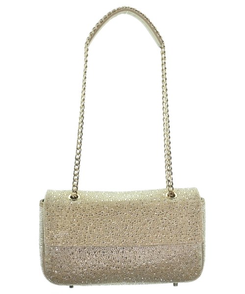 MARINA RINALDI(マリナリナルディ)ショルダーバッグ ゴールド サイズ:-/2200671973070