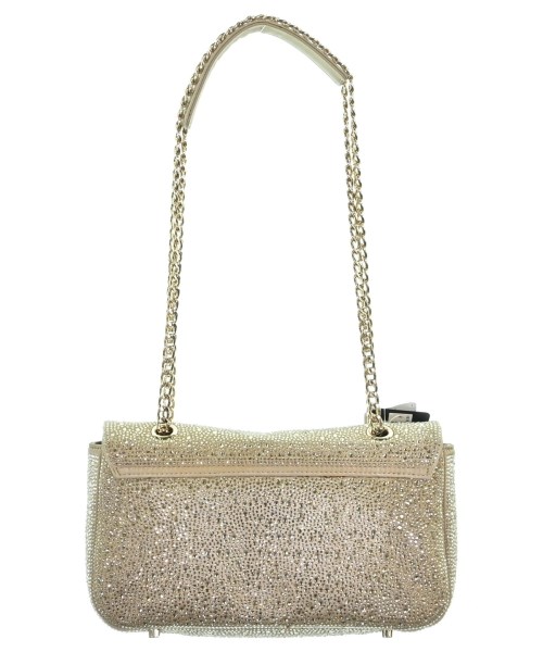 MARINA RINALDI（マリナリナルディ）ショルダーバッグ ゴールド サイズ:- レディース/2200671973070